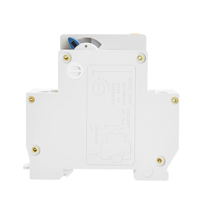 10PCS Professional Sale CHYT Electrical Box 40a 63a Earth Leakage Circuit Breaker