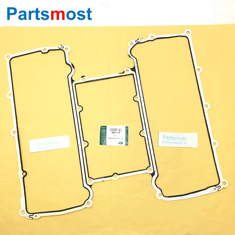 

INTAKE MANIFOLD GASKET FOR 5.0 PETROL RANGE ROVER SPORT VELAR NEW DEFENDER JAGUAR XF XJ XE AJ811948 LR011343 LR011585 LR011586