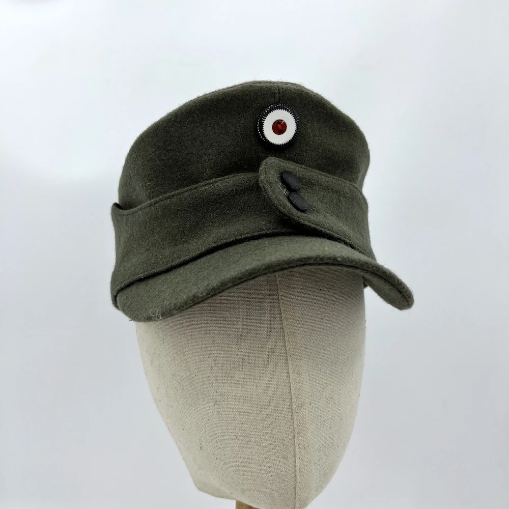 casquette-de-montagne-allemande-ww-i-ww2-troupes-de-montagne-edelweiss-bataillon-jager-chapeau-de-soldat-de-l'armee-allemande-reporduction