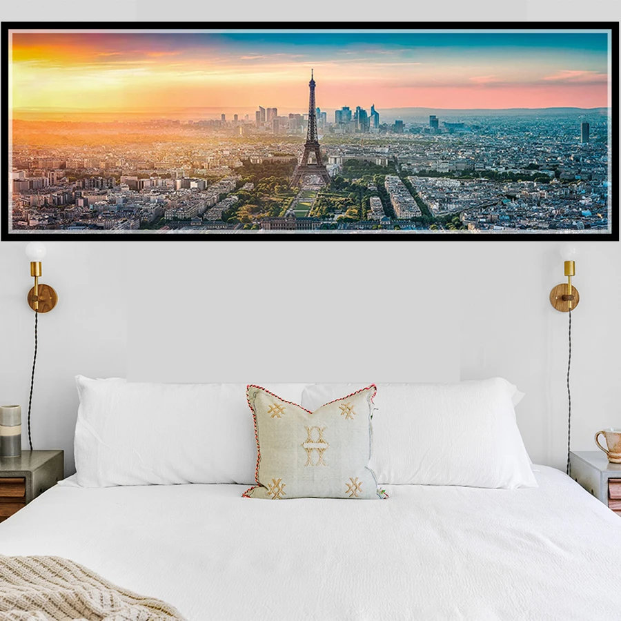 

Big Classic Landscape DIY 5D Diamond Painting Full Drill Square Embroidery Mosaic Art Picture of Rhinestones Home Decor Gift