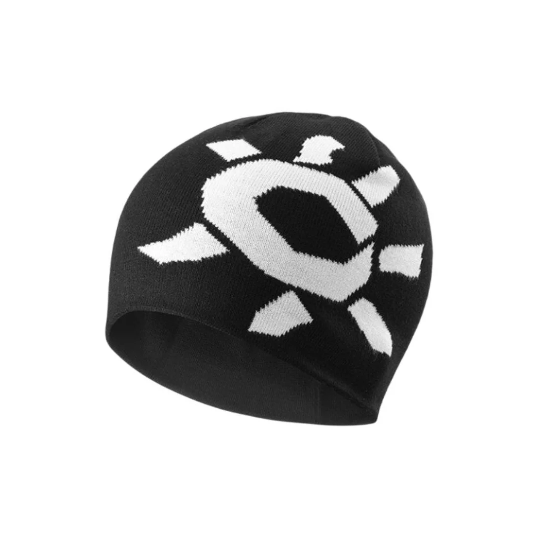 gorros-de-viscosa-kailas-unisex-negros-kf2467507