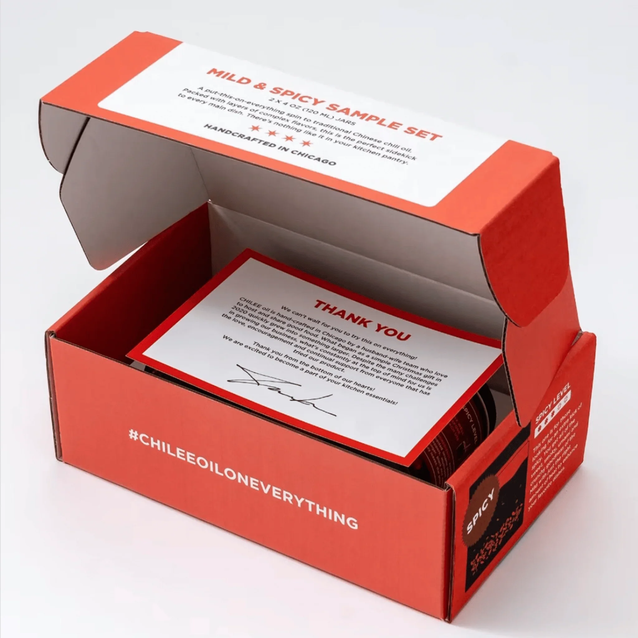 Custom Mailer Box  Print memorable slogans, artwork, messaging, and more on a mailer box in just the right size