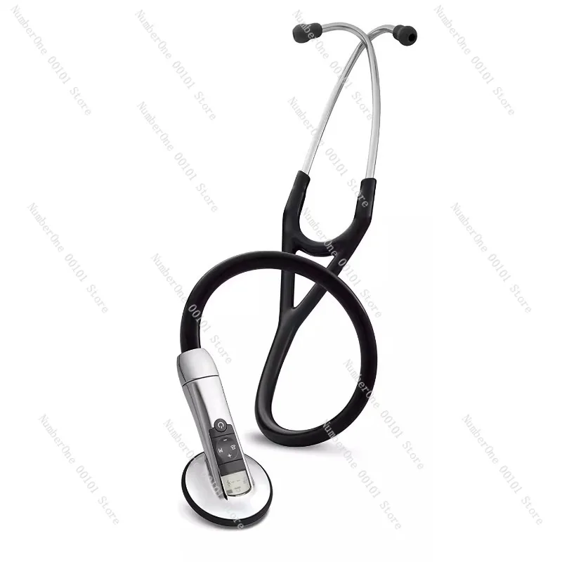 90% new Used MMM Litæ₥an auto repair tool stethoscope with electronic recording function, dedicated to abnormal sound