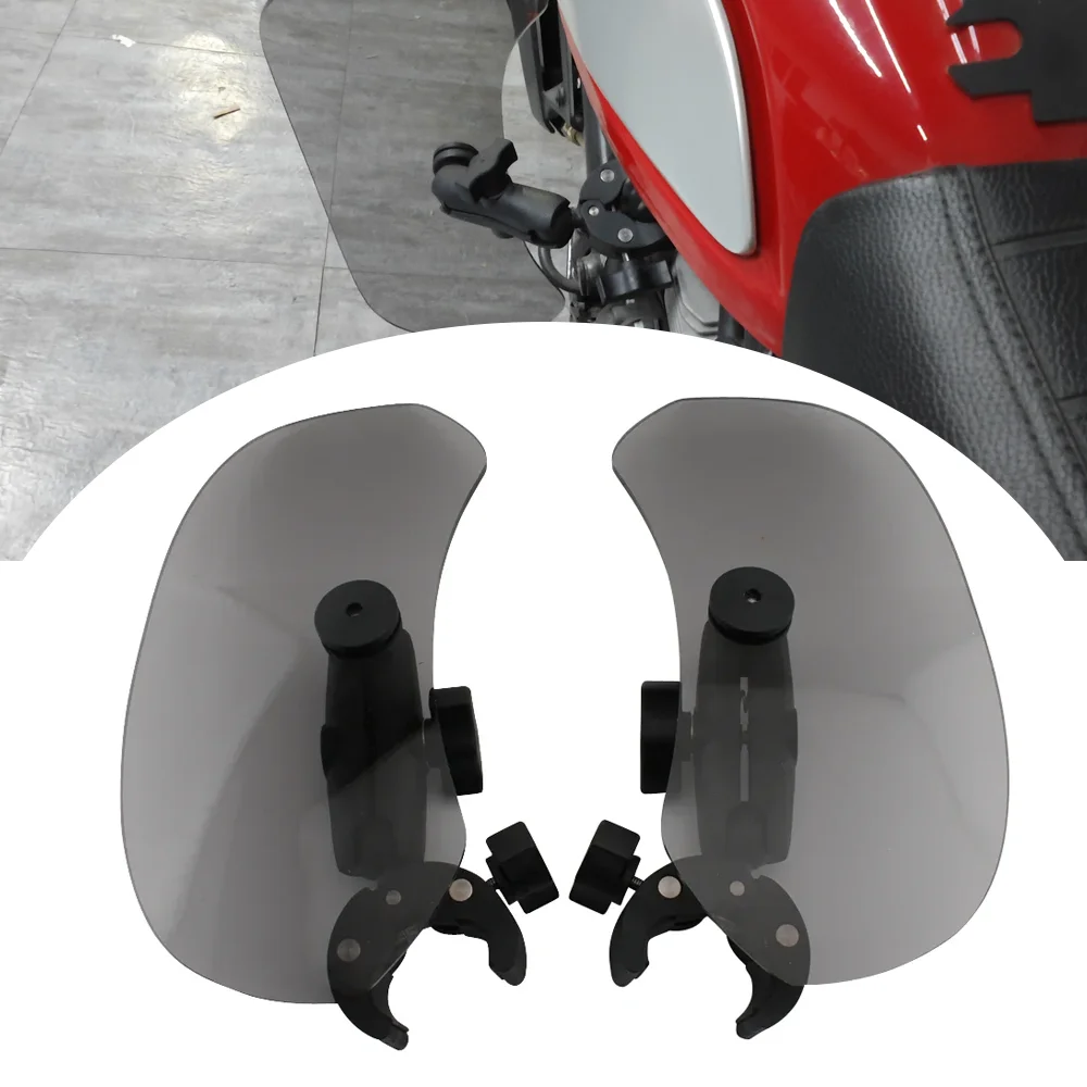 

Motorcycle Splash Foot Protector Guard For Honda Yamaha Suzuki VSTROM 650 1000 1050 DL650 DL1000 DL250 Rear Brake Shift Shield