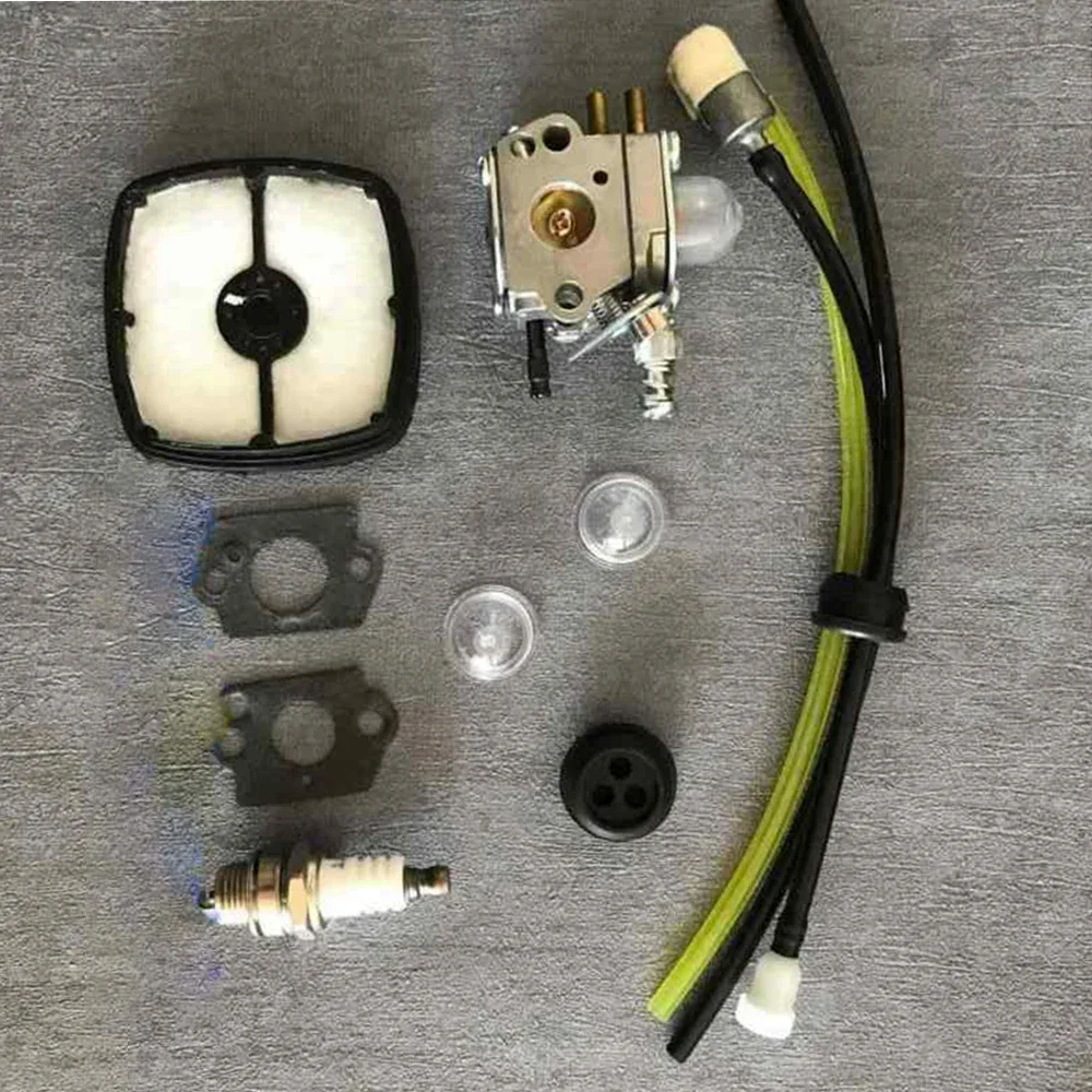 Ersatzvergaser mit geradem Schaft, Werkzeugtrimmer-Zubehör, Freischneider für Echo Parts SRM-2400 SRM-2410