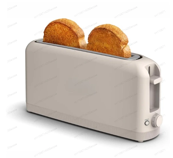 Modern Compact 2-Slice Toaster, 10