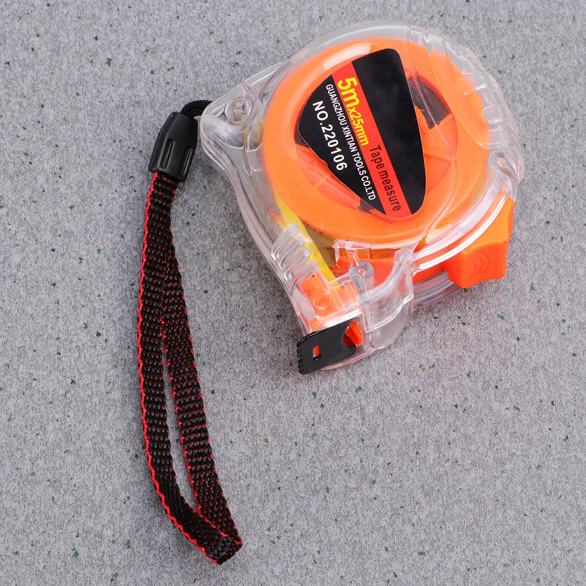 

10M Retractable Tape Measure Anti-Slip Metric Scale Measuring Tool with Coating for Long-Lasting Use in Home DIY Projects