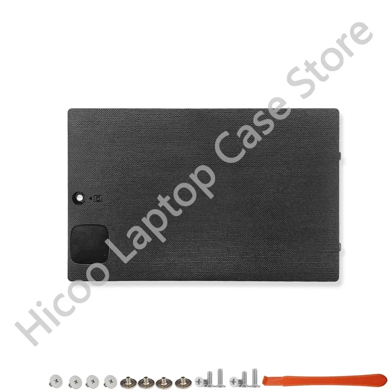 Nuevo para Lenovo Ideapad 310-15 310-15ISK 310-15IKB cubierta trasera LCD para portátil/bisel frontal/reposamanos/cubierta inferior/bisagras funda superior 15,6"