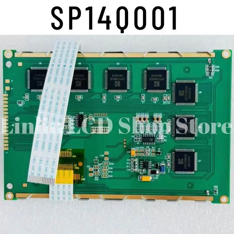 

SP14Q001 Brand New 5.7-inch LCD Monitor