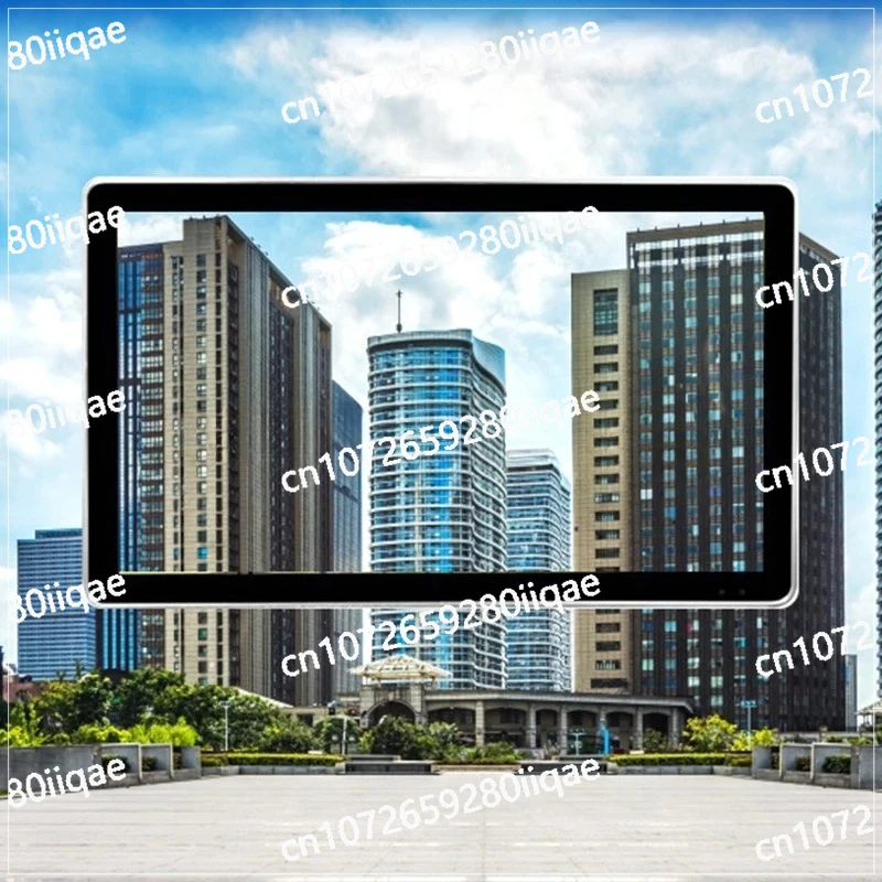 

For Office Business Commercial Publicity Economic LCD Wall-mounted HD Screen TV 21-27 Inch Advertising Device Display Monitor