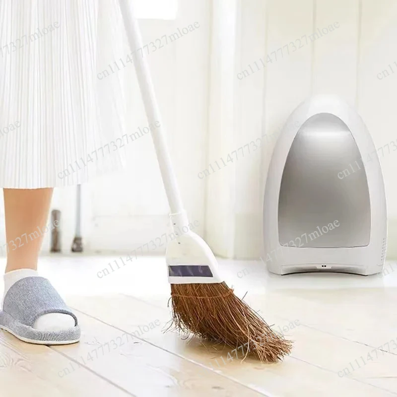 100w hair salon barber shop vacuum cleaner, automatic induction vacuum cleaner, household large suction dust removal trash can