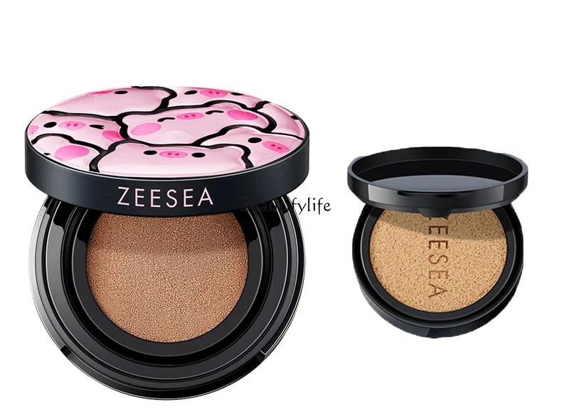 

Matte Soft Light Air Cushion BB Cream Moisturizing Isolation Concealer Even Skin Tone CC Cream