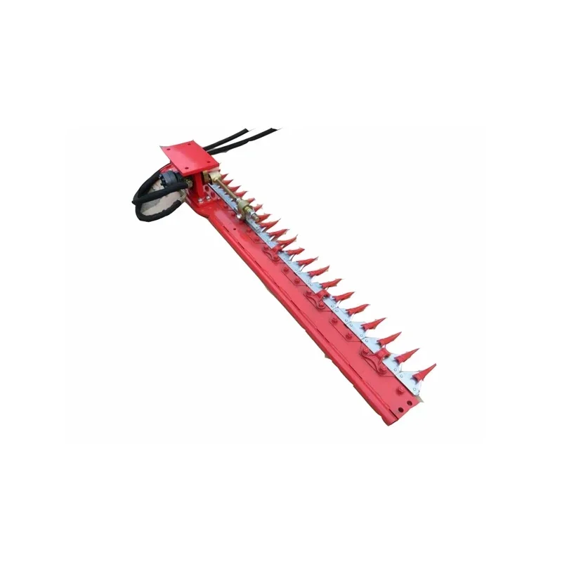 green machine hedge trimmer for excavator, brush cutter