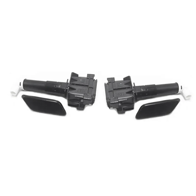 

A77T-Left Front Headlight Washer Spray Nozzle Jet + Cover Cap For Lexus ES250 ES300H 2012 2013 2014 Replacement Accessories