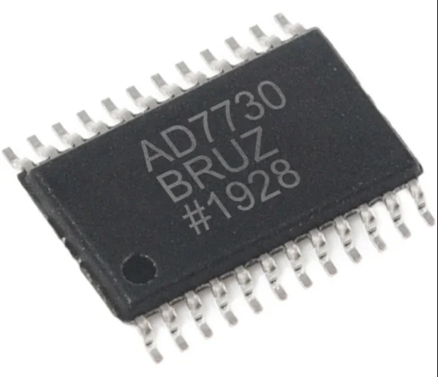 

1PCS~5PCS/LOT AD7730BRUZ AD7730 TSSOP-24 100%Brand new original