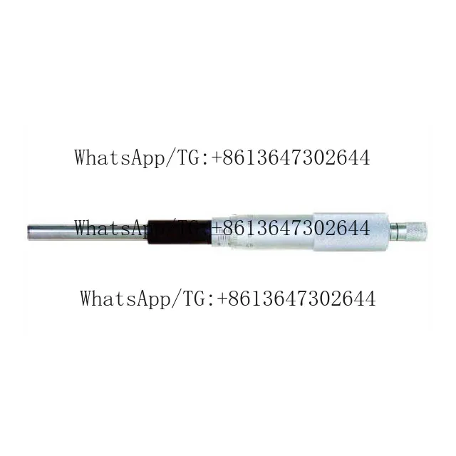 

202A-50 0-50MM MECHANICAL MICROMETER HEAD