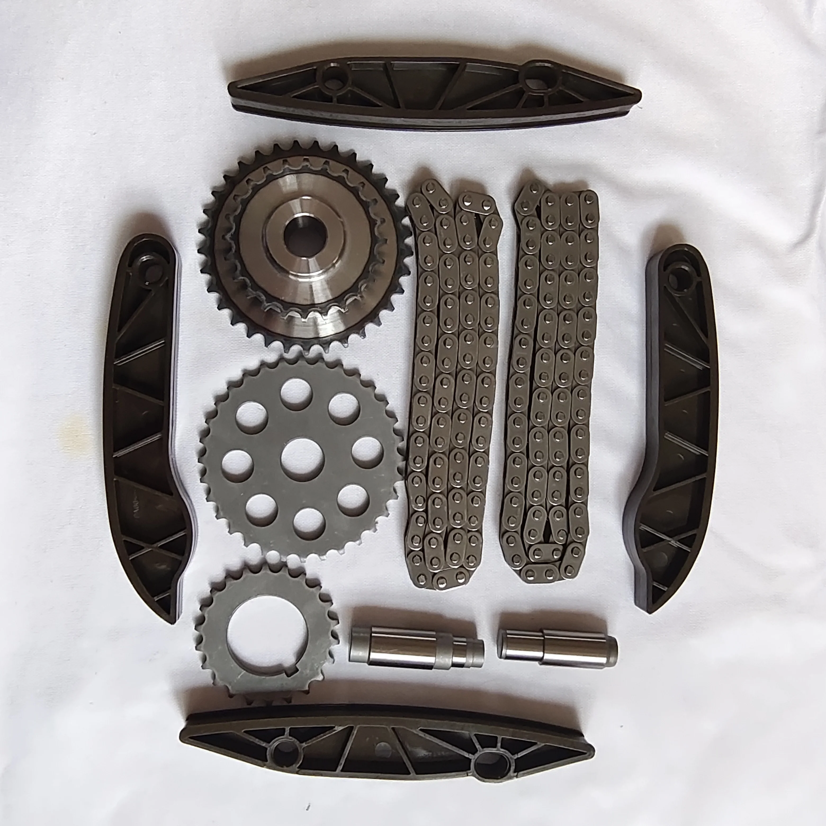 ชุดโซ่ไทม์มิ่ง Diedel สำหรับเครื่องยนต์ Ranger 3.0 ลิตร Bg5t6268aa KT-19