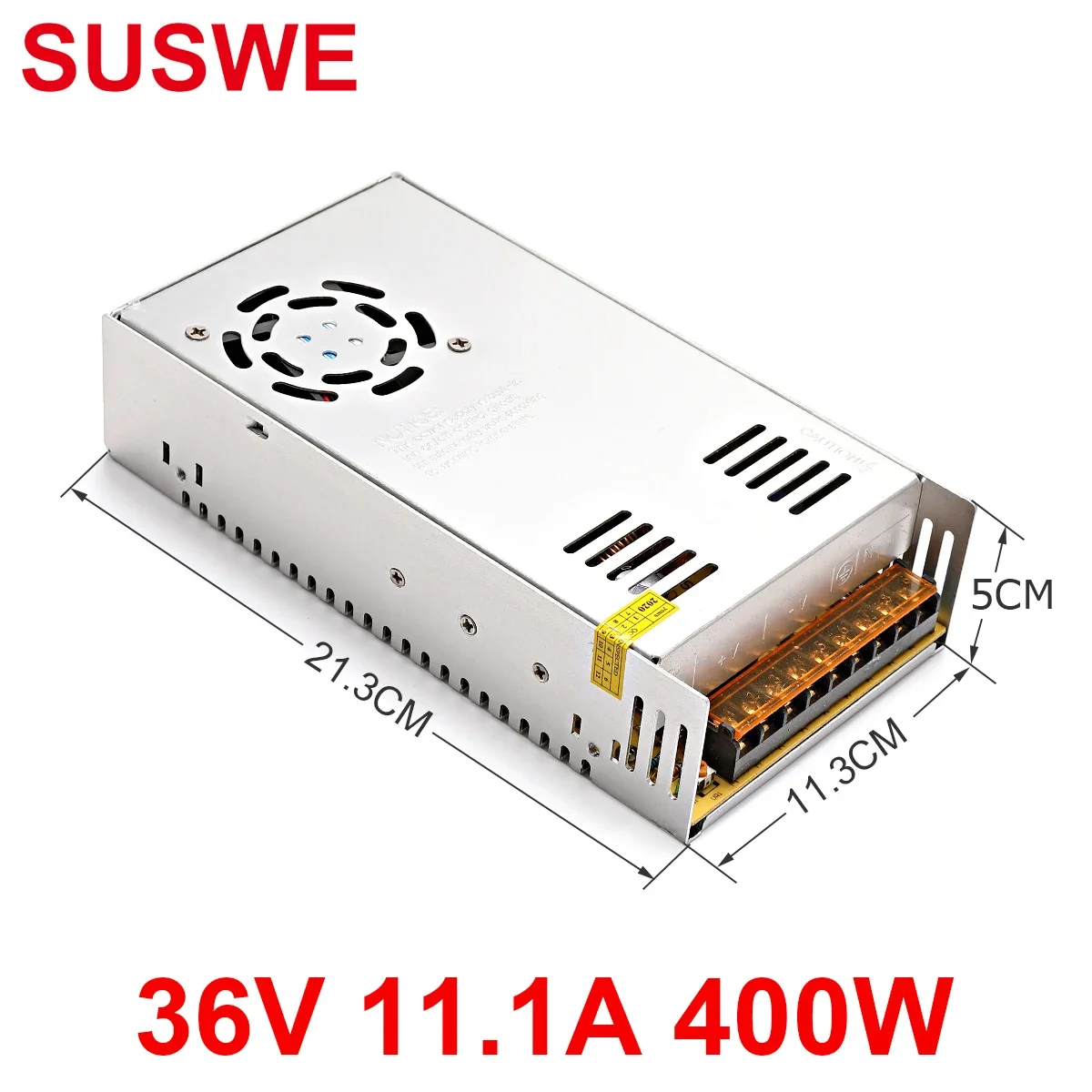 Precision transformer power module 5V 12V 24V 30V 36V 48V 5V 1A 2A 3A 5A 10A 15A 20A LED driver transformer  SUSWE