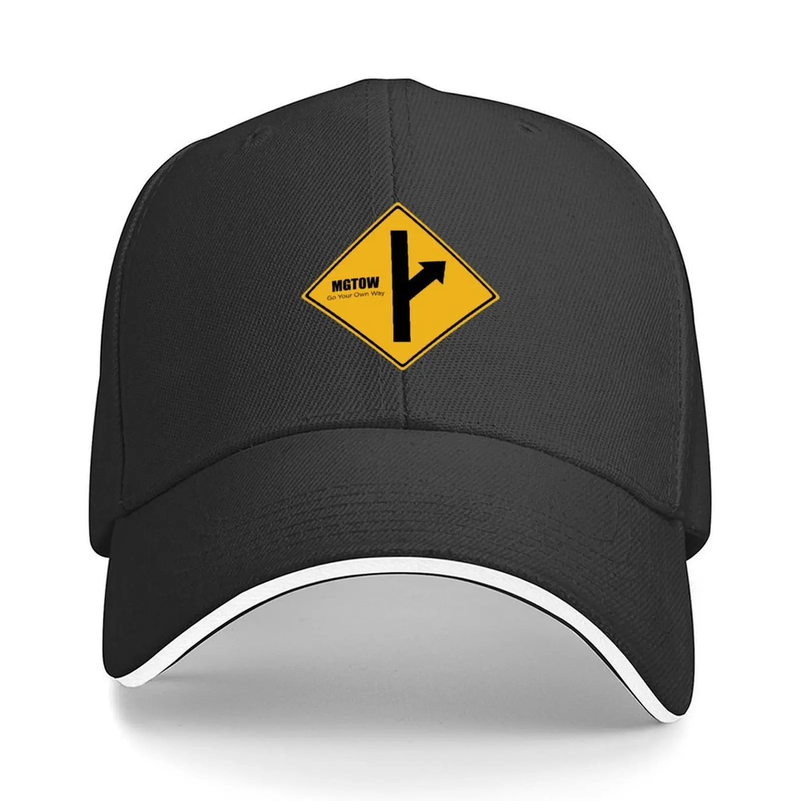 

MGTOW Sign Baseball Cap |-F-| custom Hat Luxury Brand Custom Cap Luxury Woman Men's
