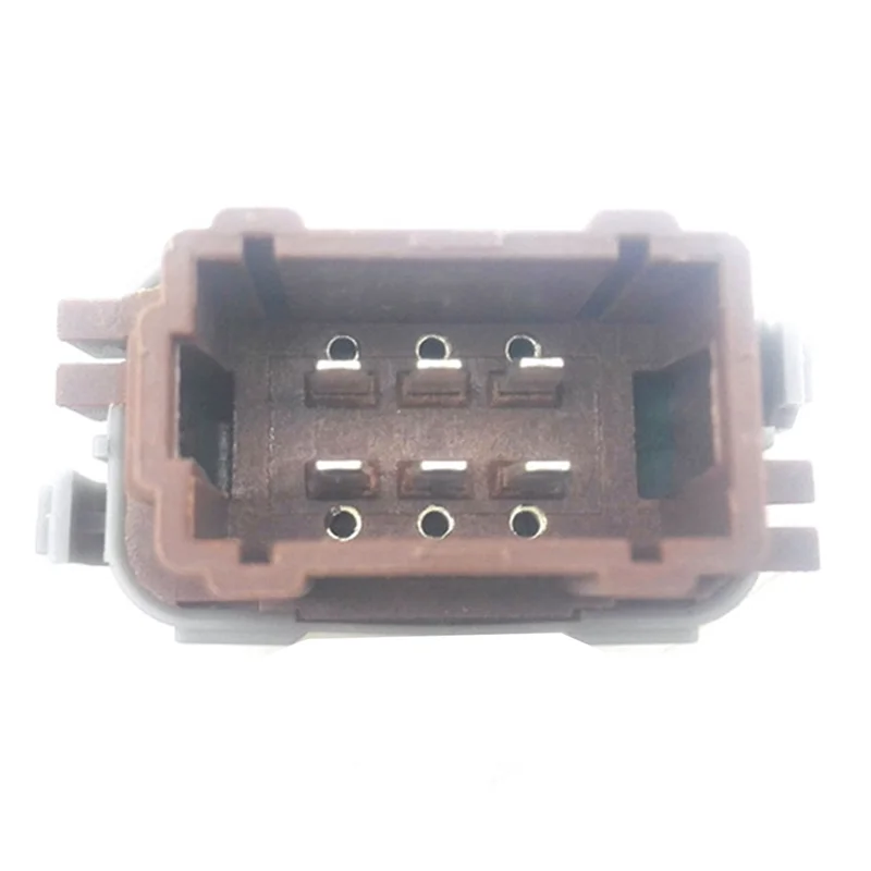 2X 253507278R مفتاح حرارة السيارة 25350-7278R 6Pin لرينو لوجان 2011-2014 رينو دوسي 2011-2014.-L94A