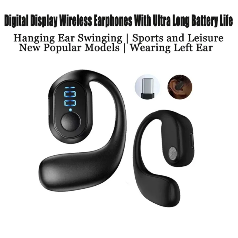 Tws W8 Bluetooth Ea… - image