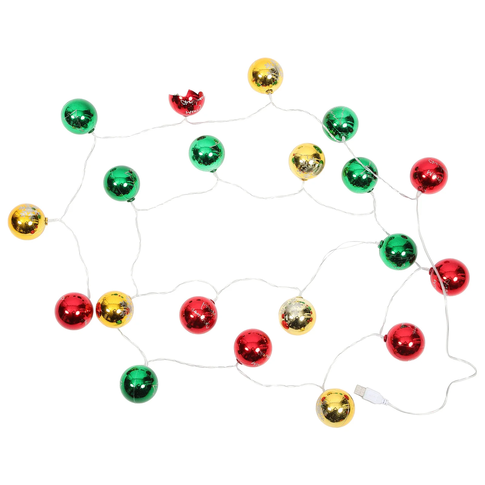 1 قطعة 20 LED سلسلة مصابيح محاكاة أضواء النجوم لغرفة الستار القلعة خيمة الديكور عيد الميلاد السنة الجديدة الحدث المرحلة الإضاءة #5