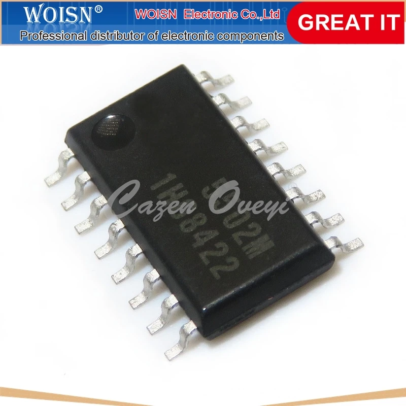 Circuit Board Parts TEA1750T TEA1750 MX1616 1616 FA5502M FA5502 5502M SOP-16