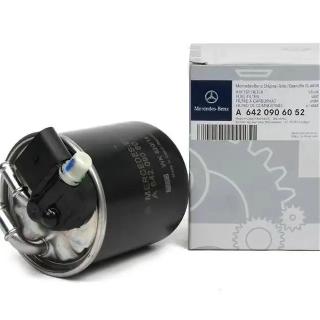 A6510902952 6510902952 6510901552 A6510901552 WK820/18 Engine Fuel Filter For MMercedes- Benzz 2.1L Sprinter 3.0L Micron