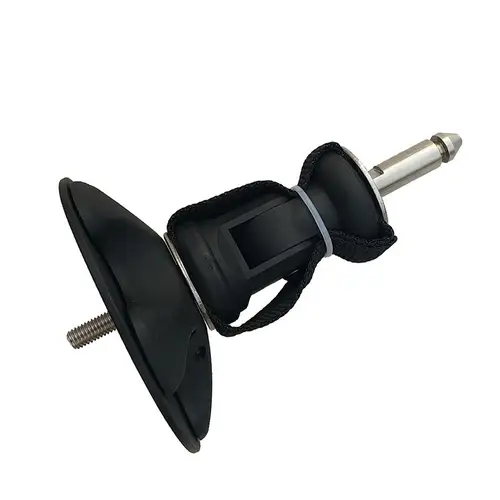 Imagen 2 del producto Placa base plegable para mástil de articulación de tendón de windsurf, Universal y duradera