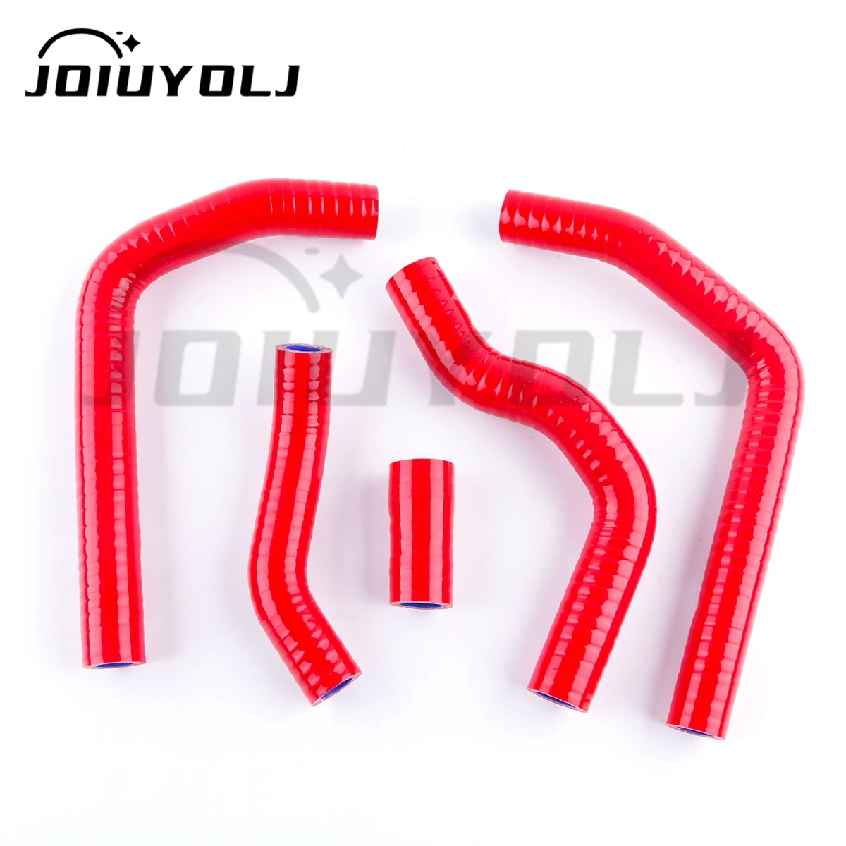 

For 2005 2006 2007 HONDA CR125R CR 125R 3Ply Silicone Motorcycle Radiator Hose 5Pcs