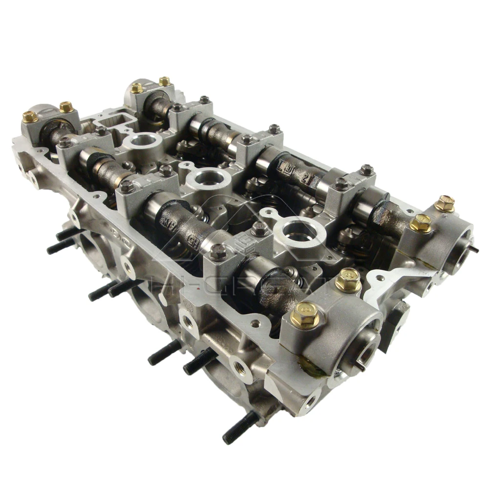 Brand New 22100-38103 2.0L 2.4L Complete Cylinder Head Assembly G4JP G4JS Engine For Hyundai Santa Fe Trajet Kia Magentis