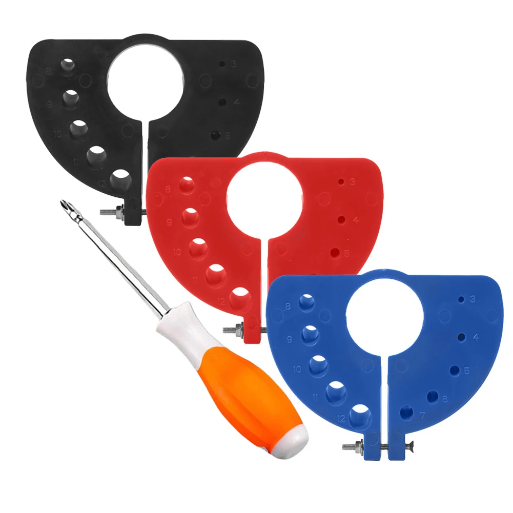 Para amoladora angular Accesorio para amoladora angular Afilador de brocas Aprox. Rectificado de taladro de especificación múltiple de 11,5*12,5 CM