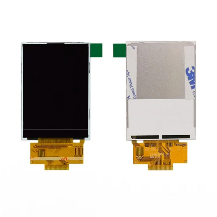 2.4 inch TFT LCD Screen Display ILI9341 18PIN Color 240*320 Resolution New