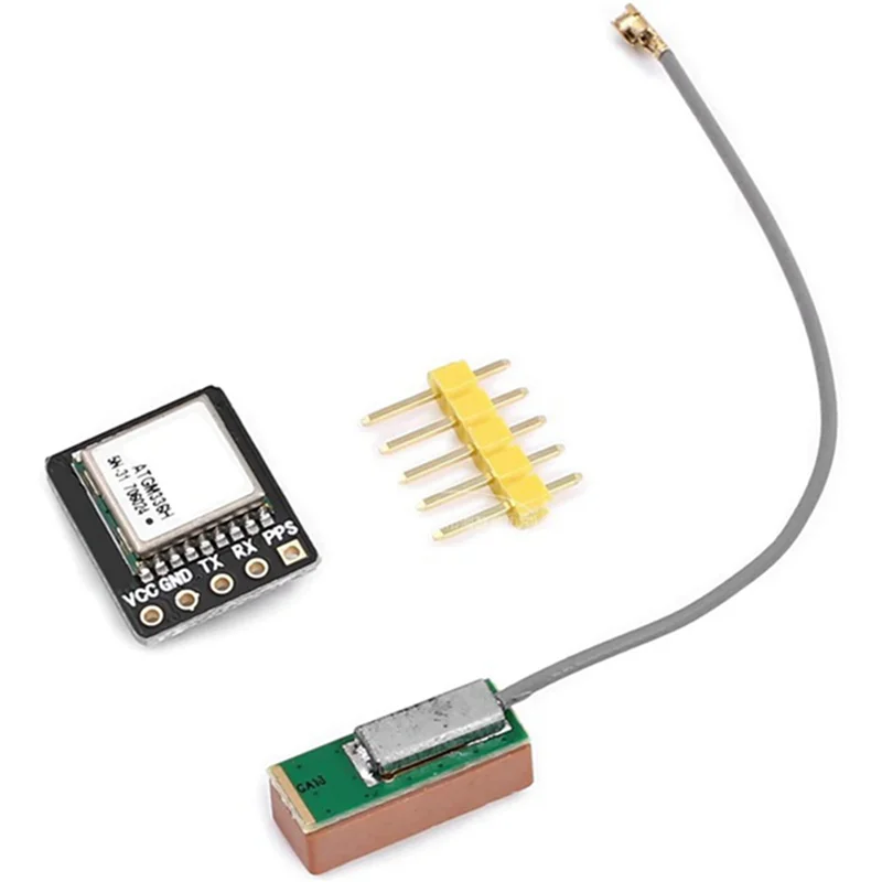 

ABGI-4X GPS Beidou BDS Двойной модуль управления полетом Спутниковое позиционирование Навигация ATGM336H Заменяет Neo-M8N NEO-6M