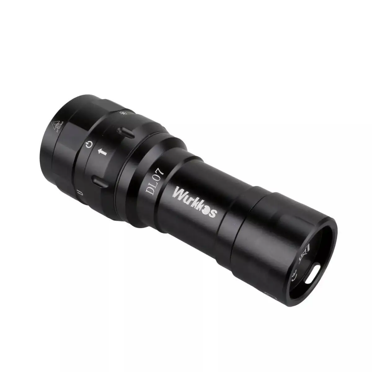 Wurkkos DL07 Mulit Color LED Flashlight