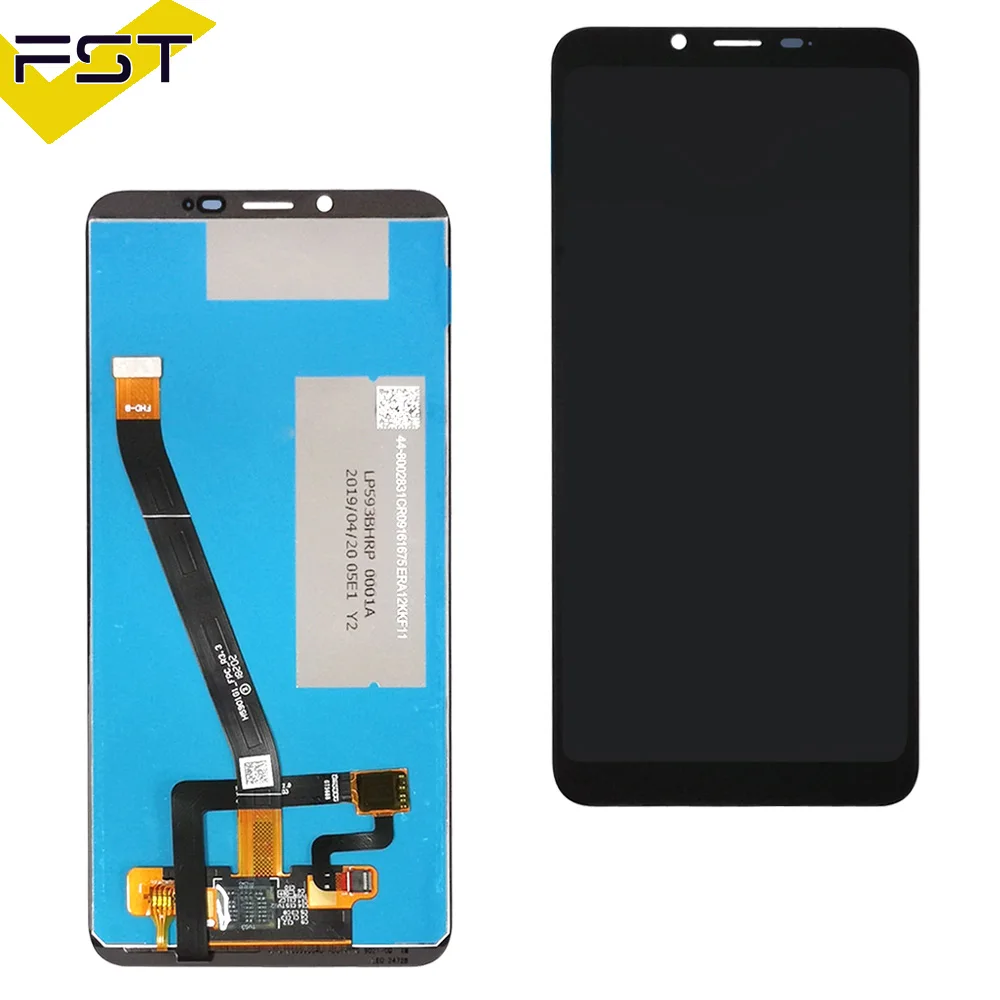 5.93 inch CUBOT X19 LCD Display+Touch Screen Digitizer Assembly 100% Original LCD+Touch Digitizer For CUBOT X19S Sensor LCD TP