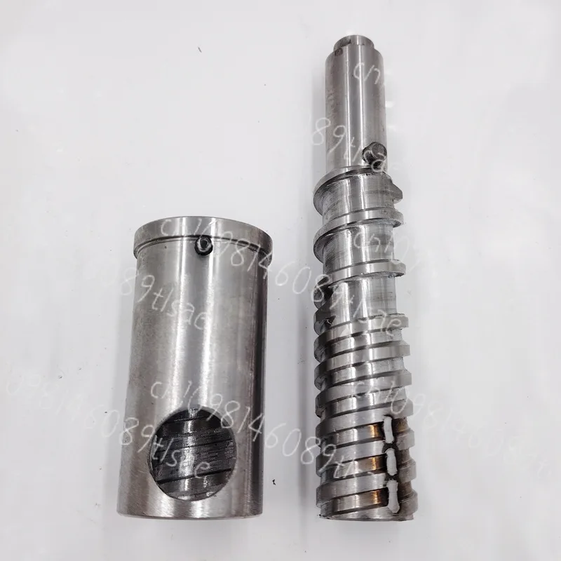 Corn Screw Screw Sleeve Jinshi Small Multifunctional Expanding Machine Supporting Parts Food Machinery PartsGRY spot supply