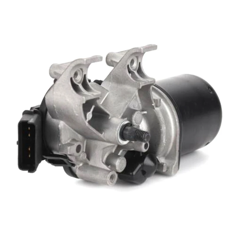 Motor de limpiaparabrisas delantero para Renault Clio MK2 MK3 2005-2014, número de pieza: 7701061590, 53567502, 8200268931