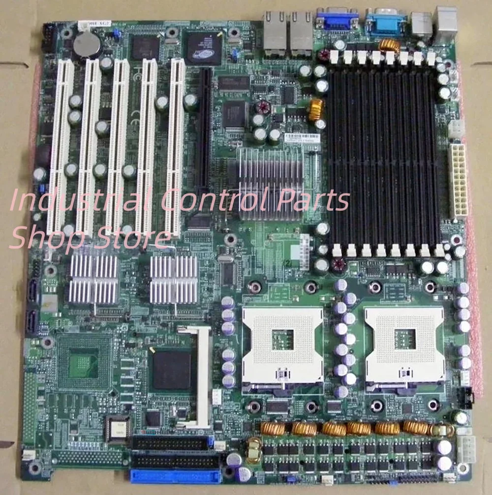 

X6DHE-XG2 Server workstation motherboard
