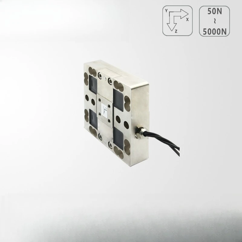 Sensors, exoskeleton robot transmission, robotic arm joint wrist finger multi-dimensional force sensor