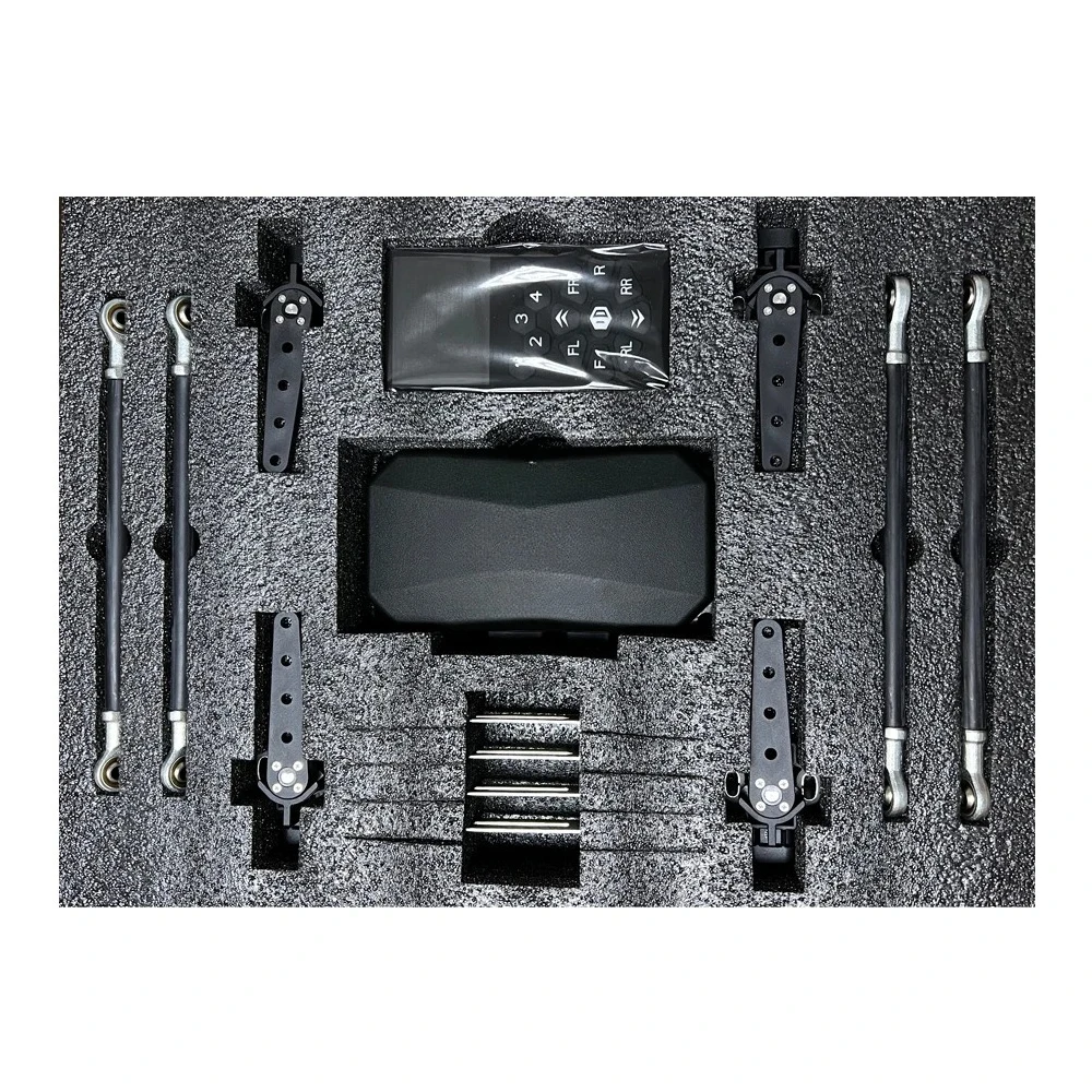 Hot Down newest suspension universalauto air kit suspension systems