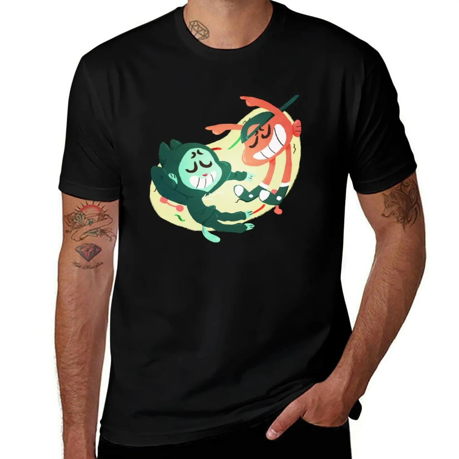 

TAWOG - Kids T-Shirt Soft Touch Basic Cotton T-Shirt