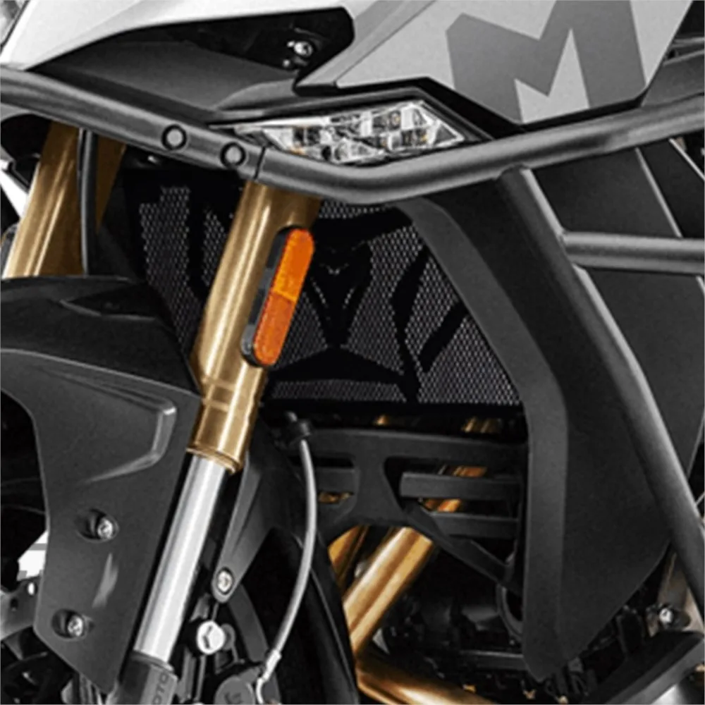 

Для CFMOTO CF MOTO 650 700 MT 700 700MT 2023 2024 2025 Аксессуары для мотоциклов Защитная решетка радиатора Защитная крышка