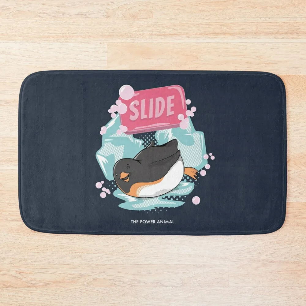 

The Power Animal Bath Mat Bathroom Supplies Bathtub Carpet Bathroom And Shower Products Bathtub Anti Slip Mat