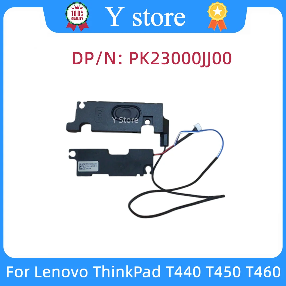 Y Store NEW Original For Lenovo ThinkPad T440 T450 T460 Laptop Set Speakers 04X5442 00HT878 PK23000JJ00 100% Tested Fast Ship