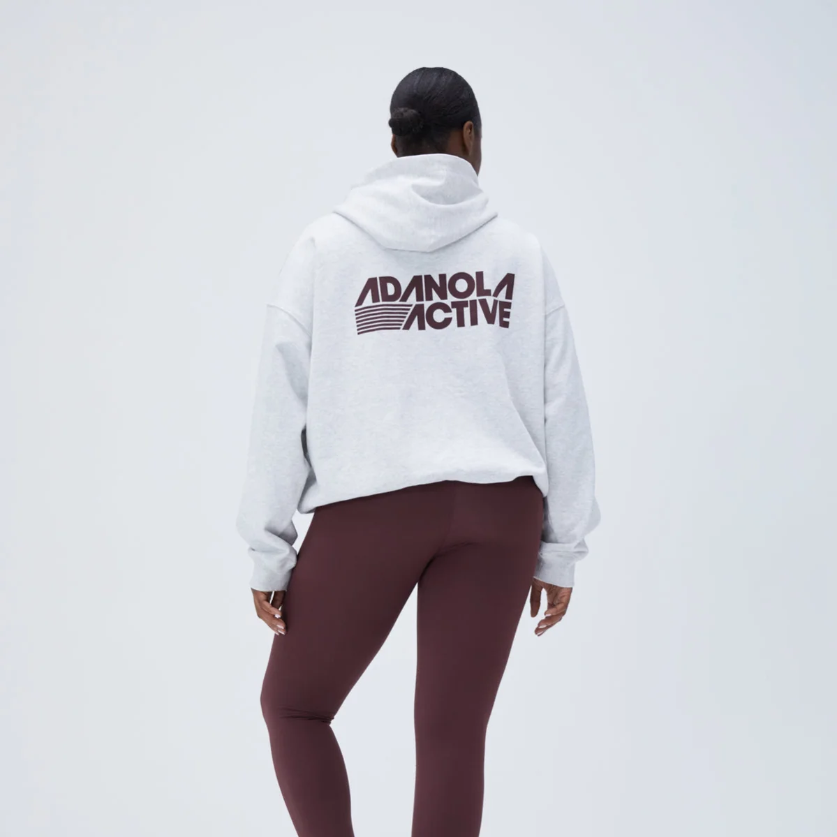 

Loose Fit Hoodie Sweatirt Women's Street Sle Casual Spicy Girl Lazy Faion Cotton 00% Long Sve Crew Ne Streetwear