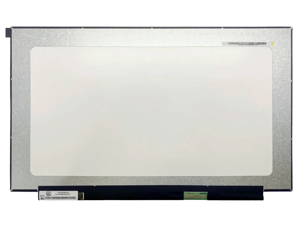 15.6 Inch Laptop LCD Touch Screen NT156FHM-TS0 Matrix Panel Replacement 1920X1080 EDP 40Pins
