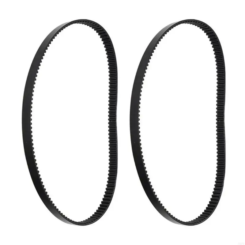 J6PE Rubber Bread Maker Belt Practical Bread Machine Belts Bread Maker Part Kitchen Appliances Accessories for Specific Model