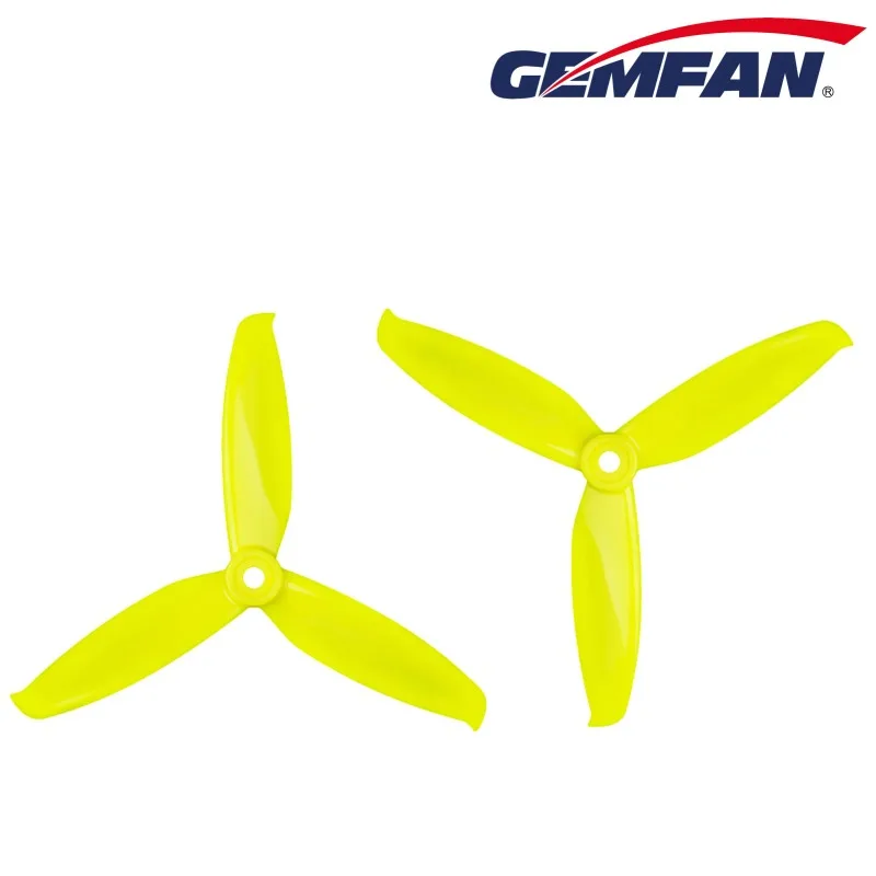 Gemfan Windancer 5042 5x4.2 3-Blade PC Propeller voor FPV Racing Freestyle Drone Evenwichtige Smooth Flight 5 Inch CW CCW RC Gereedschap