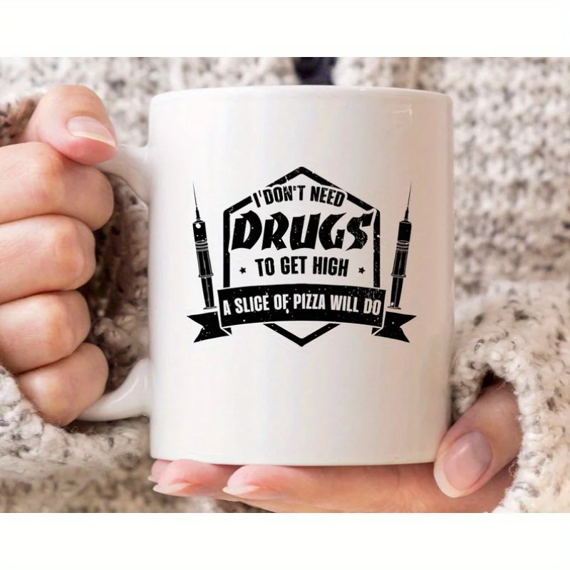 

Я не нужны наркотики, чтобы получить высокую кружку, милая кофейная чашка с информацией о диабете для диабетиков, подарок для поддержки диабета типа 1, диабетике